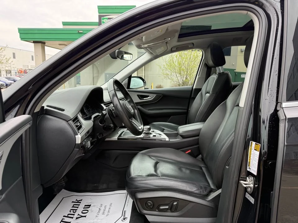 2019 Audi 4M Q7 - Image 9 of 20