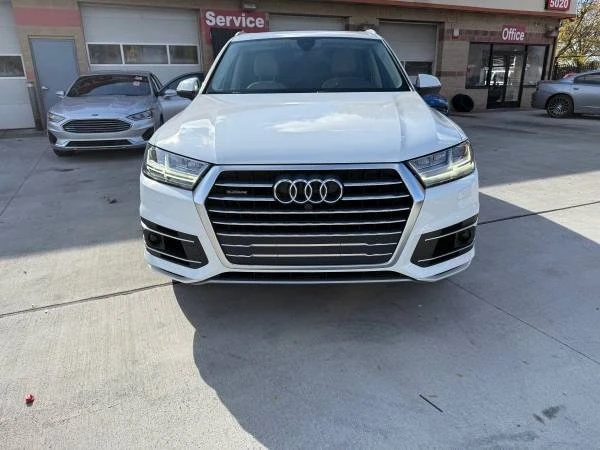2019 Audi 4M Q7 - Image 6 of 18