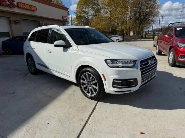 2019 Audi 4M Q7 - Image 5 of 18
