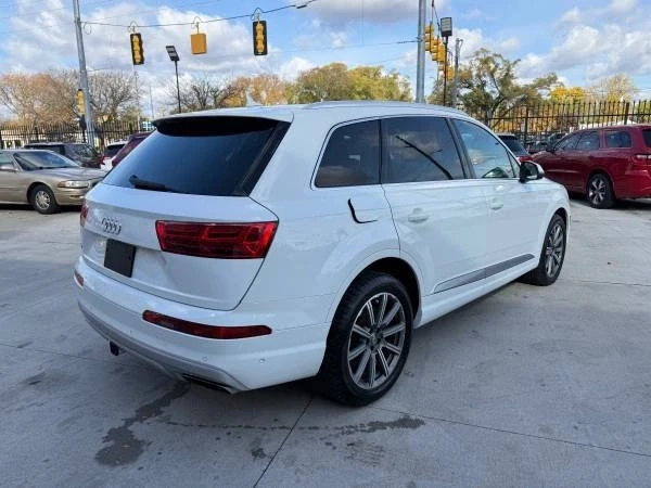 2019 Audi 4M Q7 - Image 4 of 18