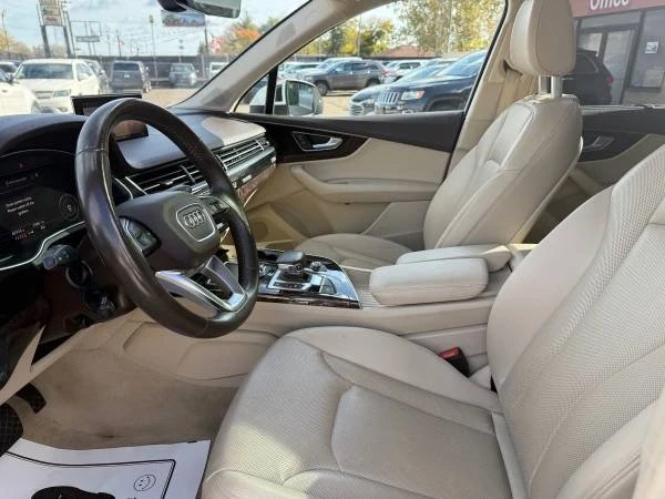 2019 Audi 4M Q7 - Image 7 of 18