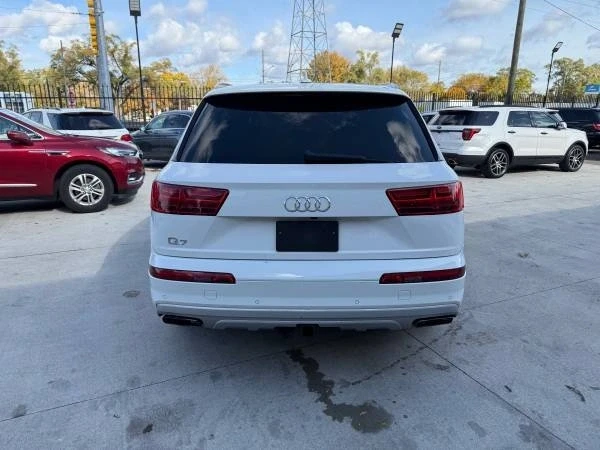 2019 Audi 4M Q7 - Image 3 of 18