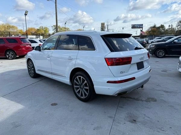 2019 Audi 4M Q7 - Image 2 of 18
