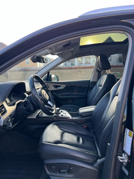 2019 Audi 4M Q7 - Image 8 of 17