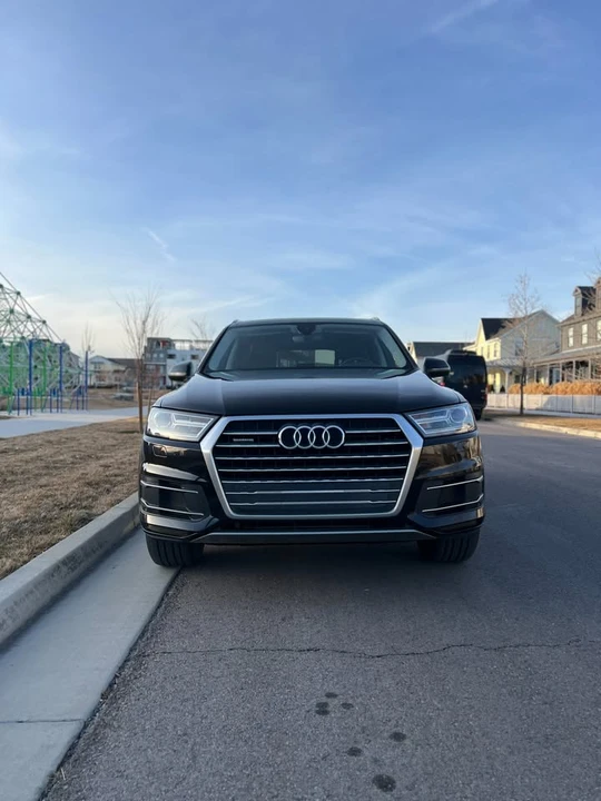 2019 Audi 4M Q7 - Image 7 of 17