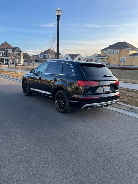 2019 Audi 4M Q7 - Image 5 of 17