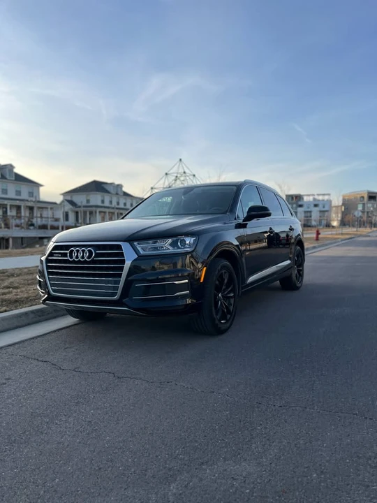 2019 Audi 4M Q7 - Image 6 of 17