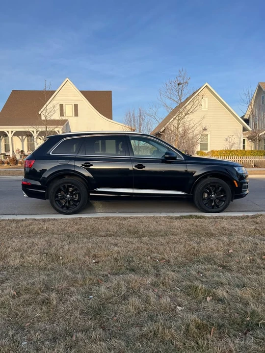 2019 Audi 4M Q7 - Image 2 of 17
