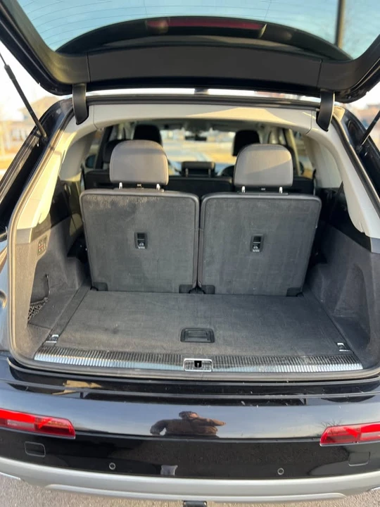 2019 Audi 4M Q7 - Image 15 of 17