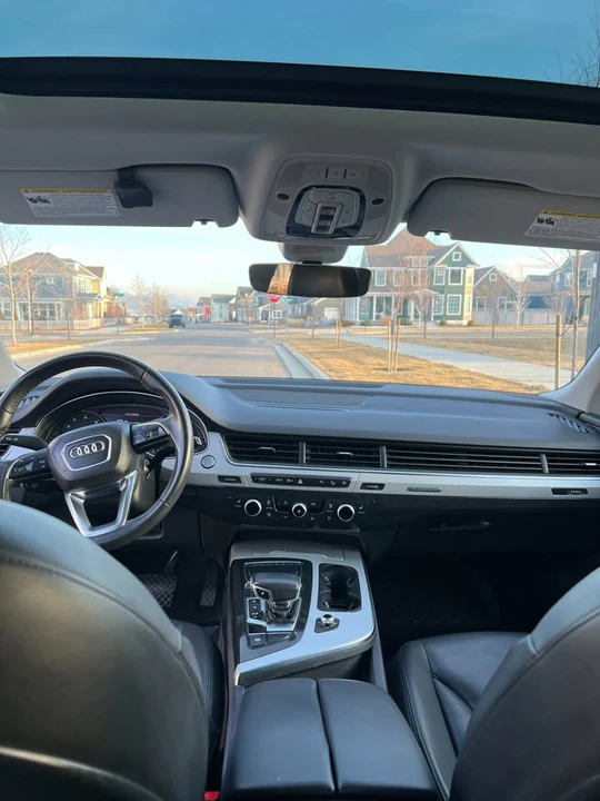 2019 Audi 4M Q7 - Image 11 of 17