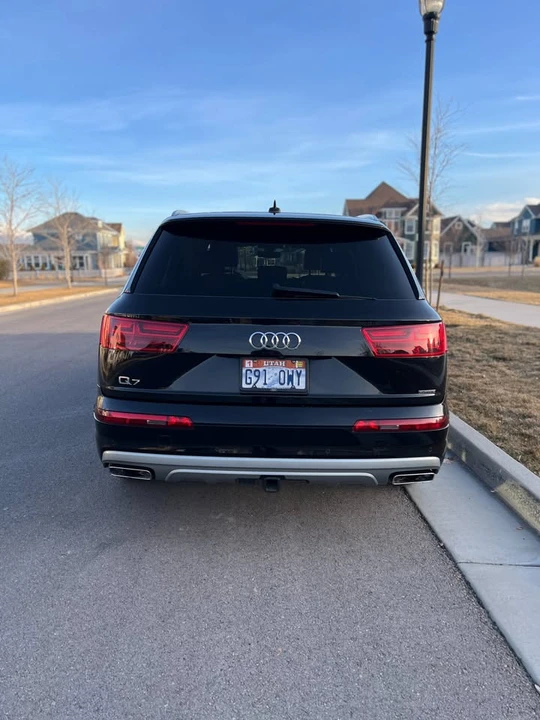 2019 Audi 4M Q7 - Image 4 of 17