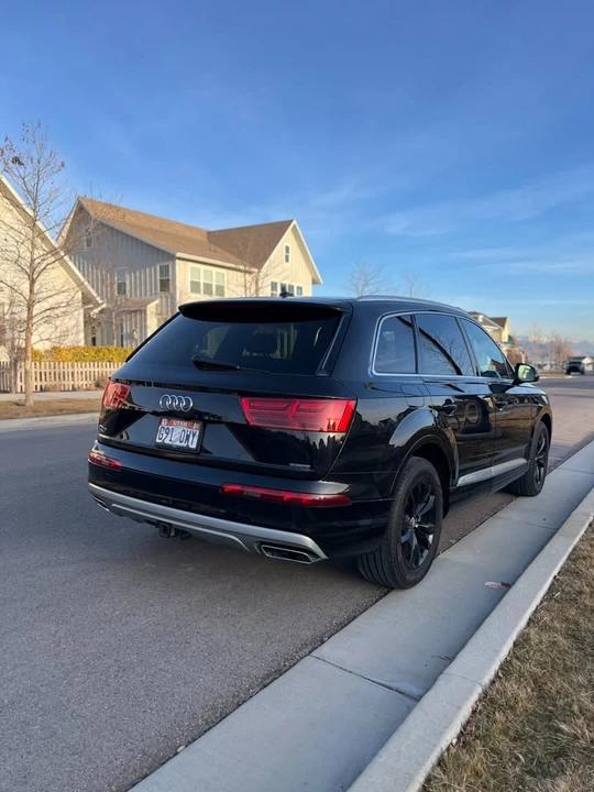 2019 Audi 4M Q7 - Image 3 of 17