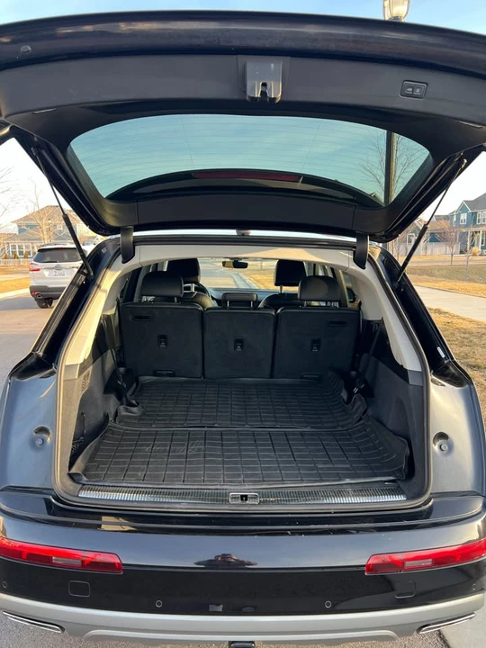 2019 Audi 4M Q7 - Image 17 of 17