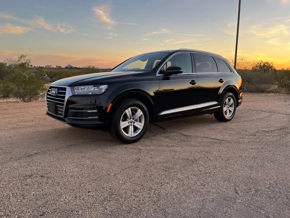 2019 Audi 4M Q7 - Image 14 of 14
