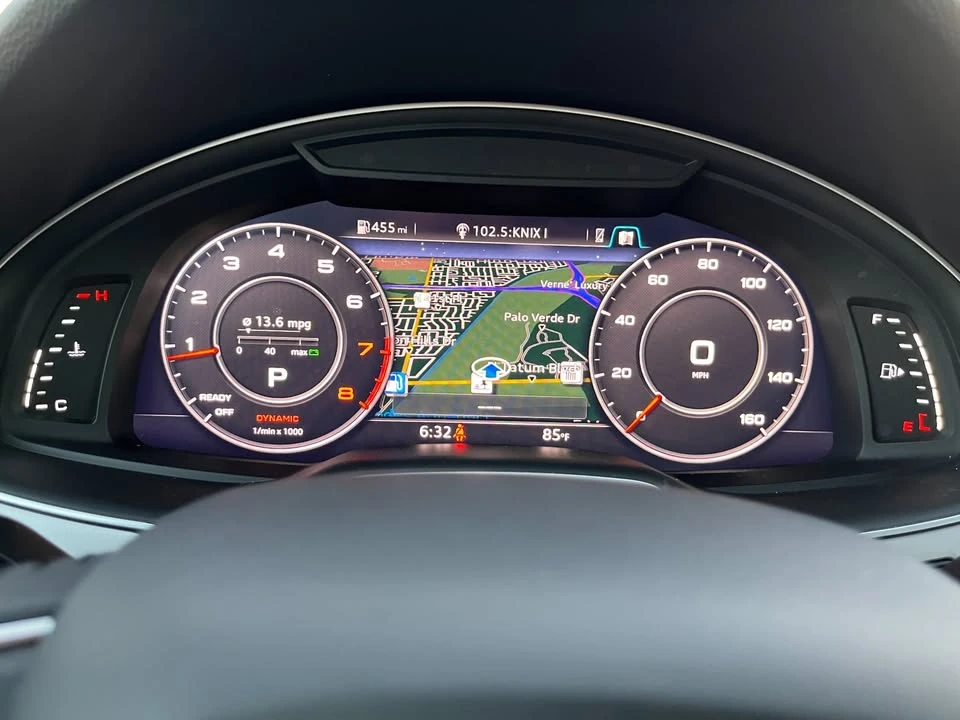 2019 Audi 4M Q7 - Image 13 of 14
