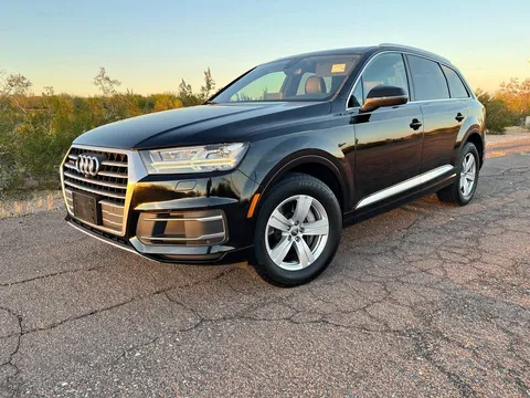 2019 Audi Q7 Premium Plus 45 TFSI
