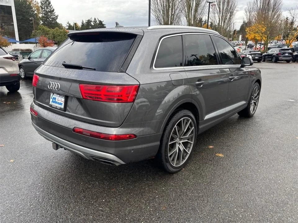 2019 Audi 4M Q7 - Image 4 of 18