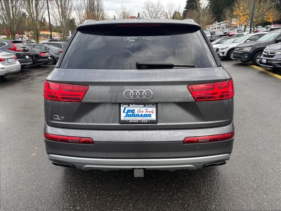 2019 Audi 4M Q7 - Image 5 of 18