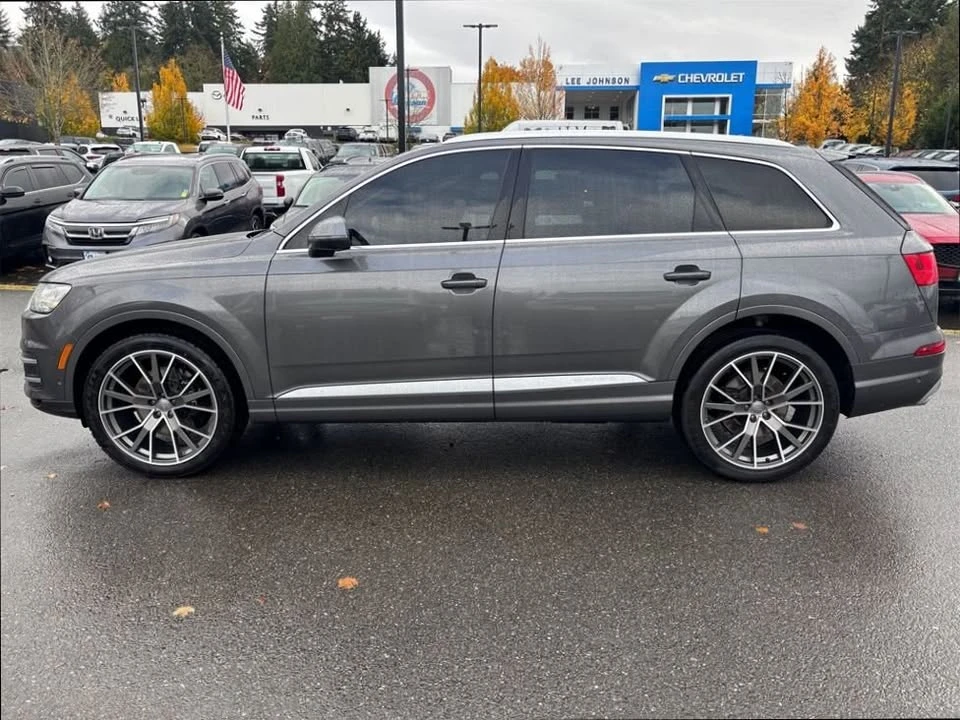 2019 Audi 4M Q7 - Image 7 of 18