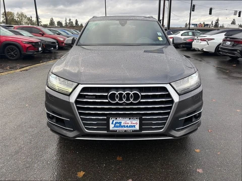2019 Audi 4M Q7 - Image 3 of 18