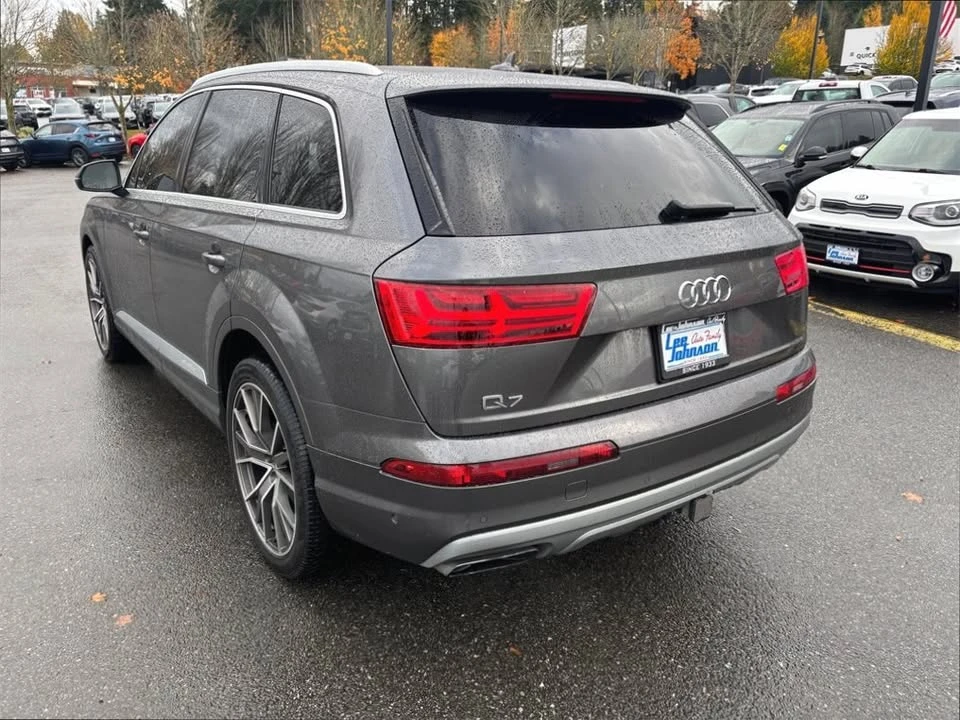 2019 Audi 4M Q7 - Image 6 of 18