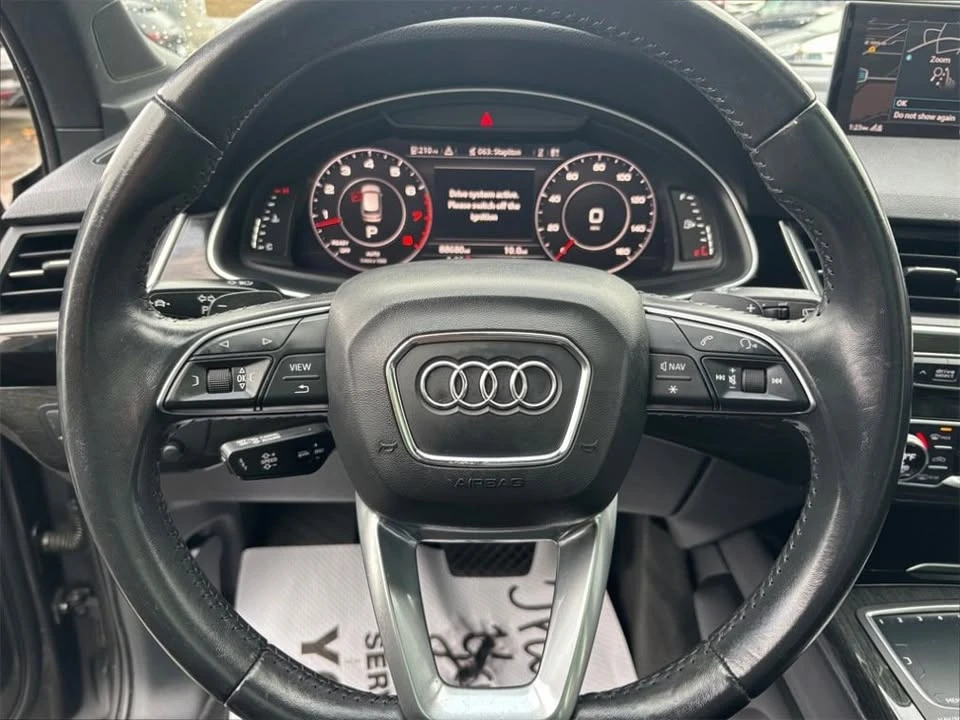 2019 Audi 4M Q7 - Image 18 of 18