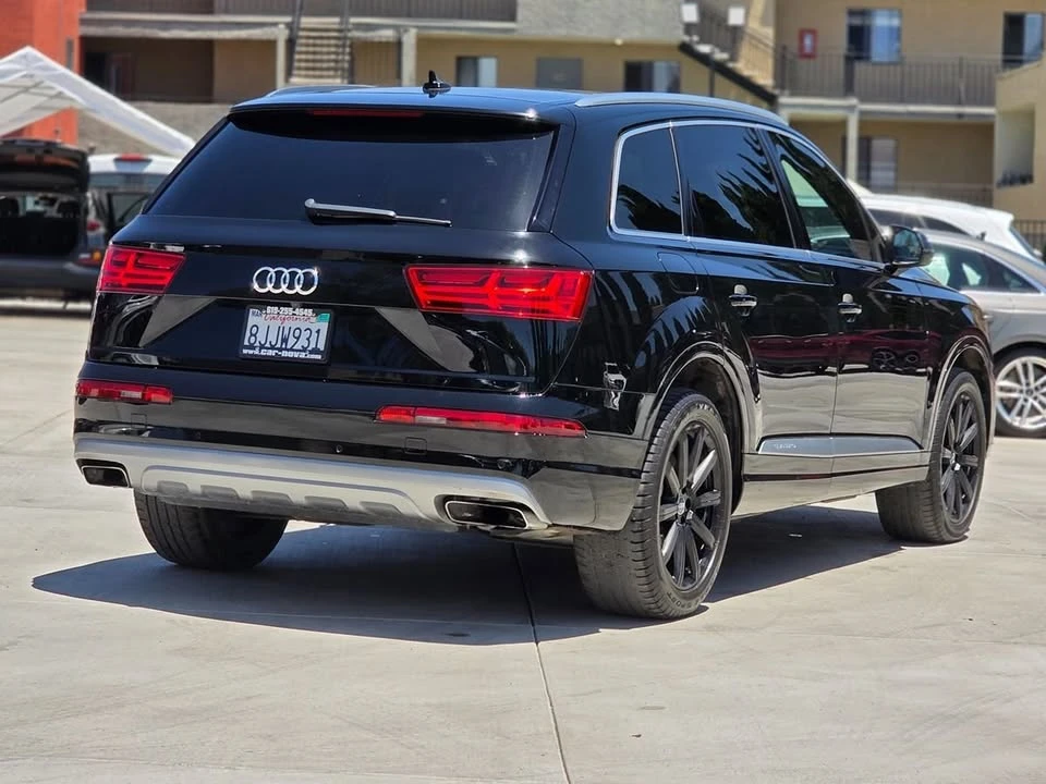 2019 Audi 4M Q7 - Image 7 of 20