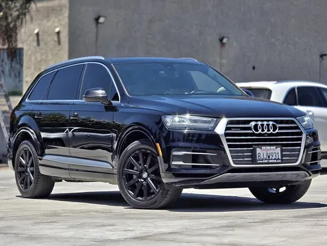 2019 Audi Q7 Premium Plus 55 TFSI Quattro