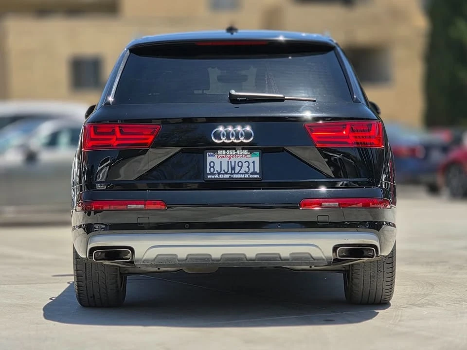 2019 Audi 4M Q7 - Image 6 of 20