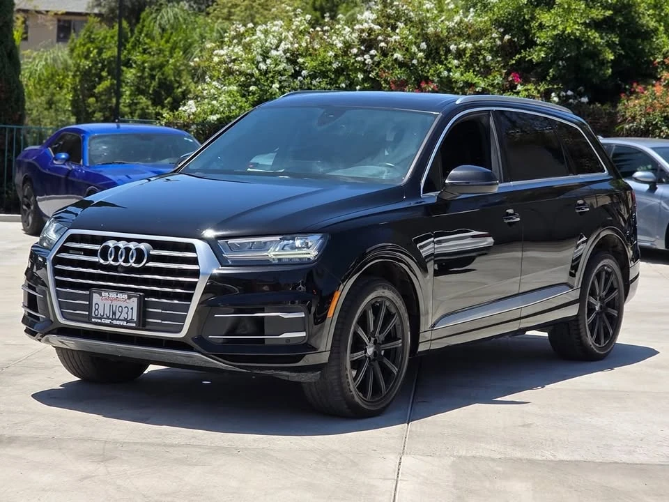 2019 Audi 4M Q7 - Image 4 of 20