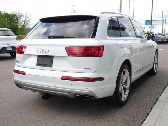 2019 Audi 4M Q7 - Image 5 of 20