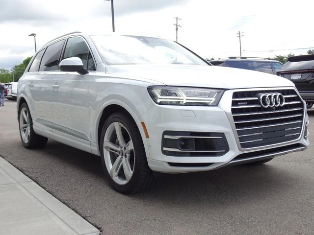 2019 Audi 4M Q7 - Image 6 of 20