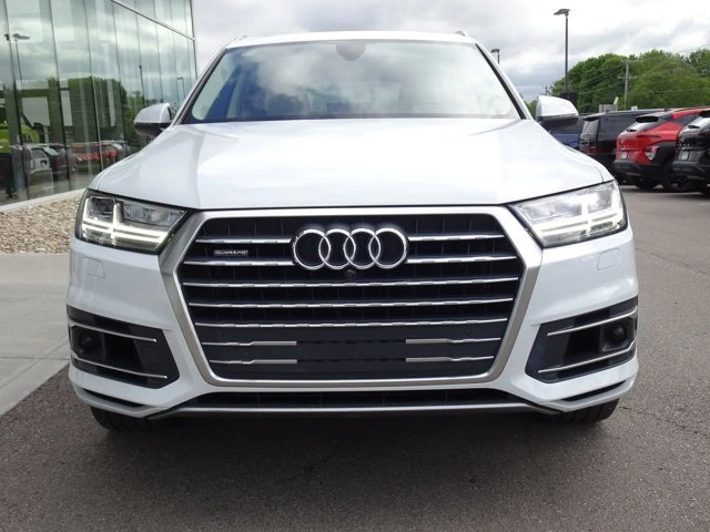 2019 Audi 4M Q7 - Image 7 of 20