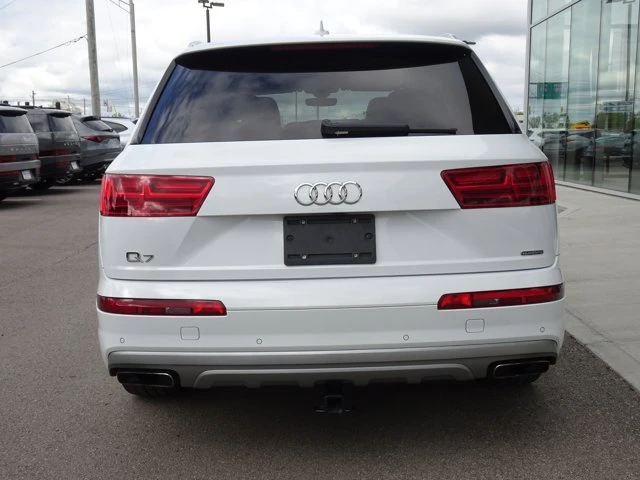 2019 Audi 4M Q7 - Image 4 of 20