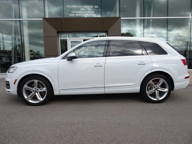 2019 Audi 4M Q7 - Image 2 of 20