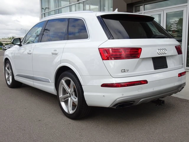 2019 Audi 4M Q7 - Image 3 of 20