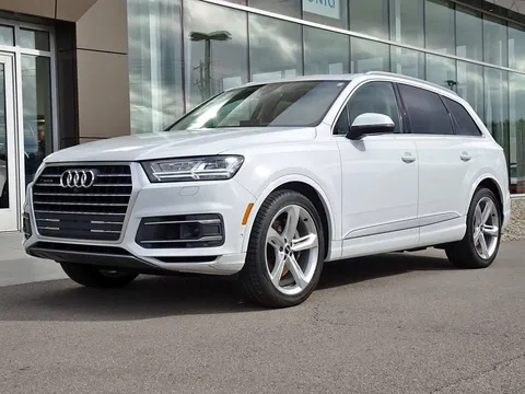 2019 Audi Q7 Prestige