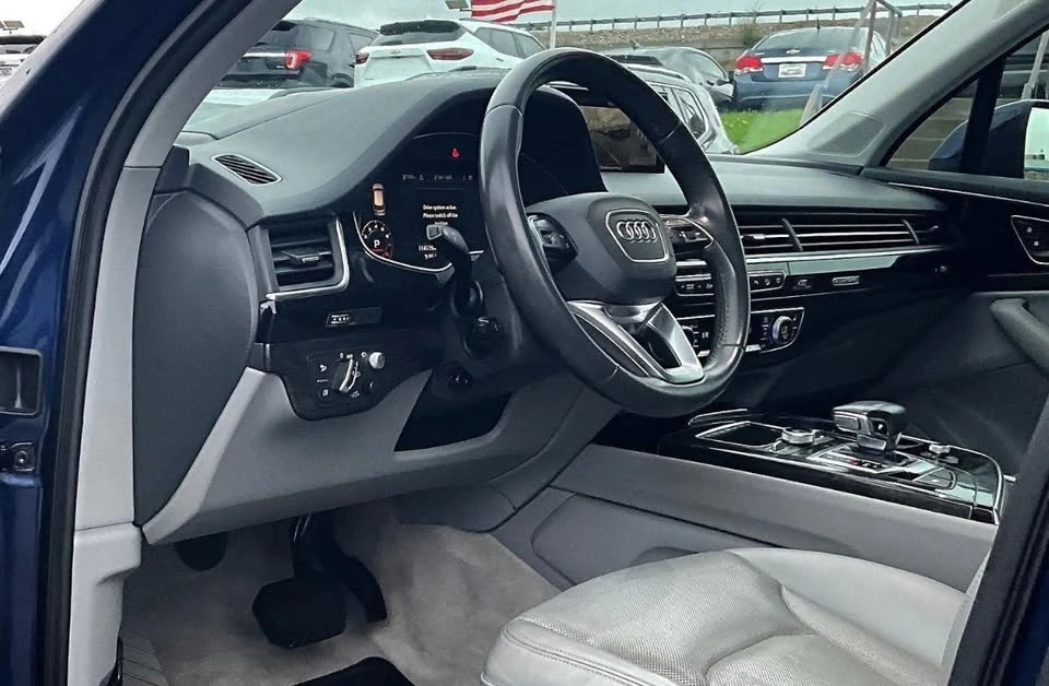 2019 Audi 4M Q7 - Image 8 of 12