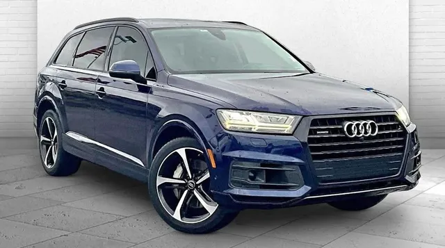 2019 Audi Q7 Prestige