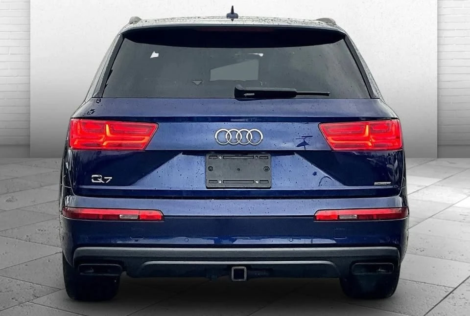 2019 Audi 4M Q7 - Image 5 of 12