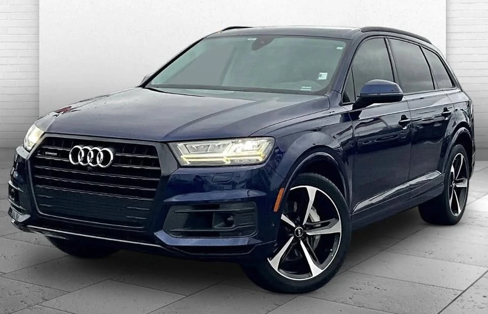 2019 Audi 4M Q7 - Image 3 of 12