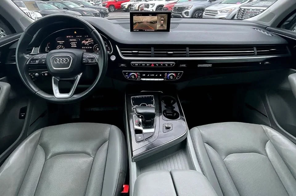 2019 Audi 4M Q7 - Image 9 of 12