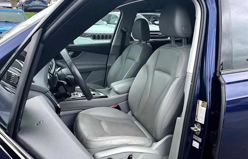 2019 Audi 4M Q7 - Image 7 of 12
