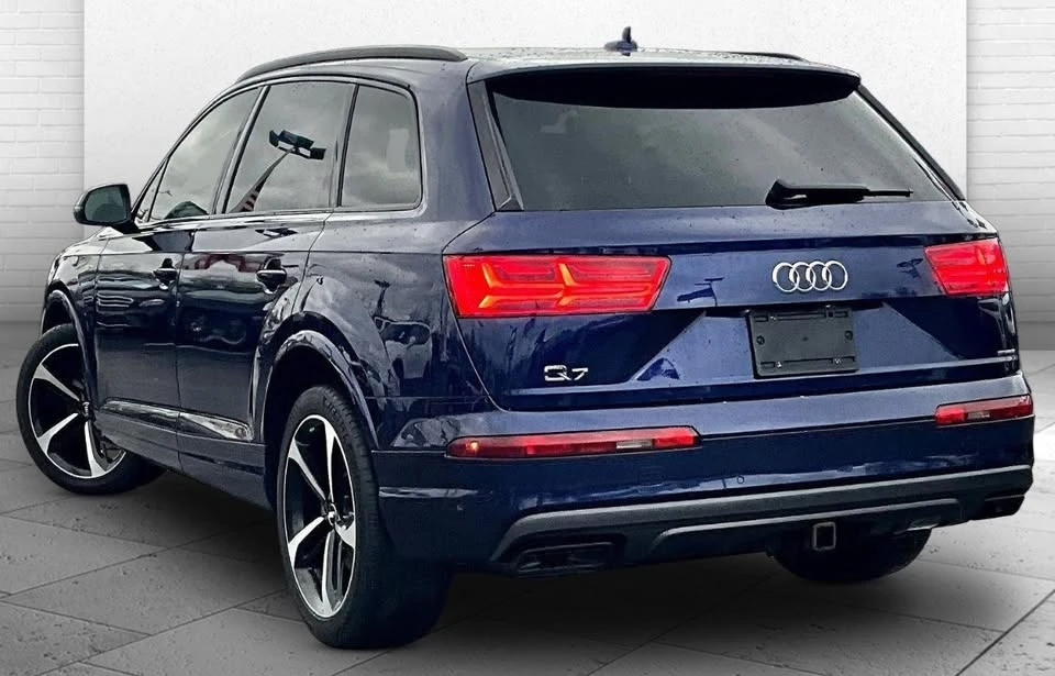 2019 Audi 4M Q7 - Image 4 of 12