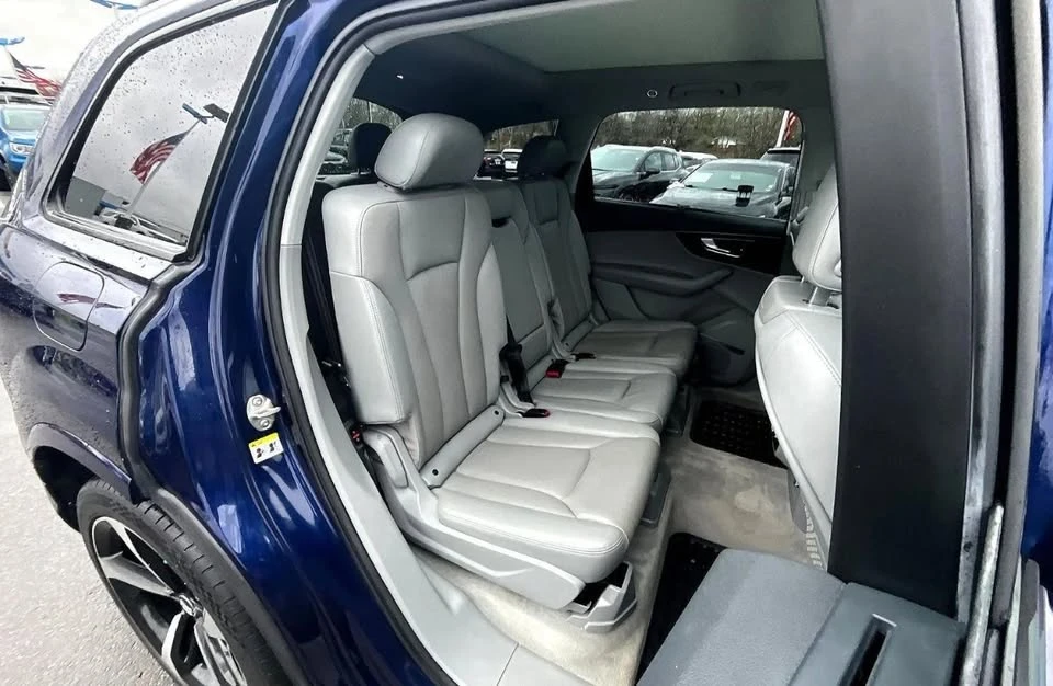 2019 Audi 4M Q7 - Image 11 of 12