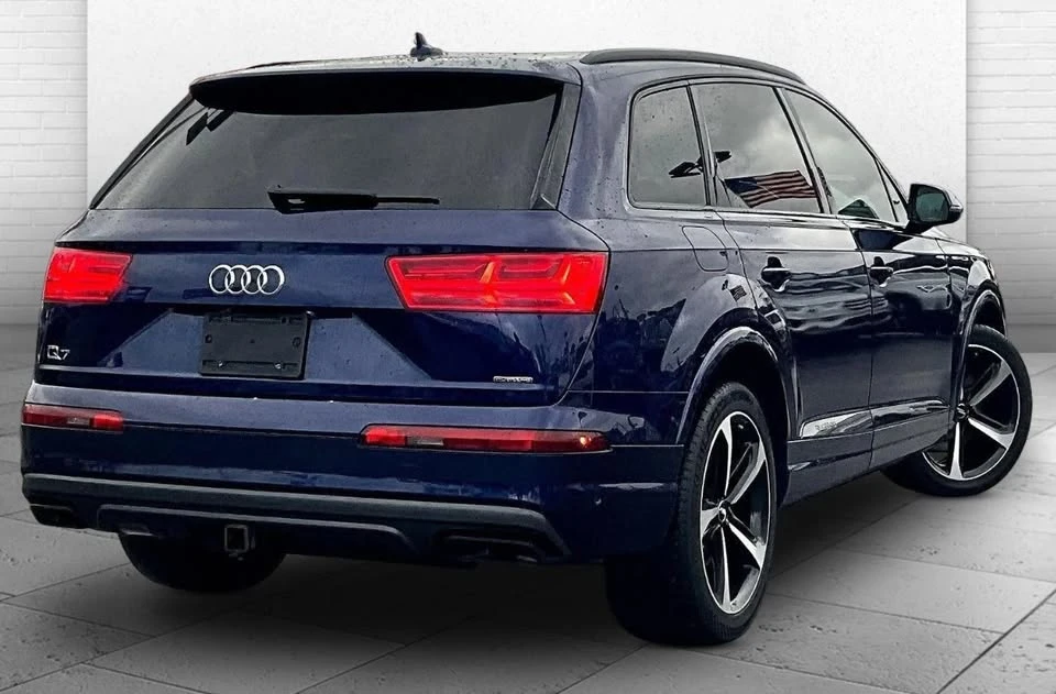 2019 Audi 4M Q7 - Image 6 of 12
