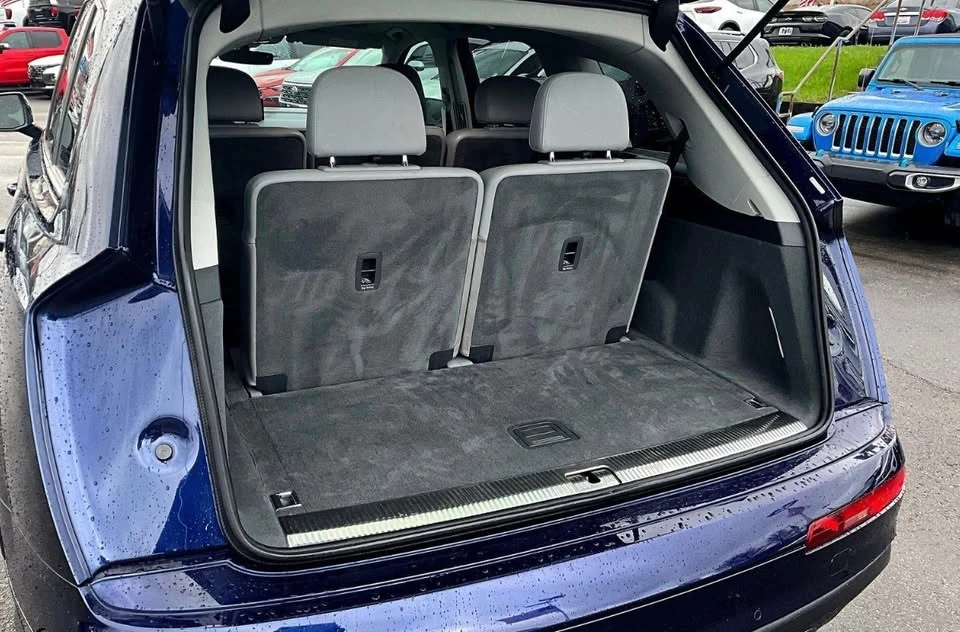 2019 Audi 4M Q7 - Image 12 of 12