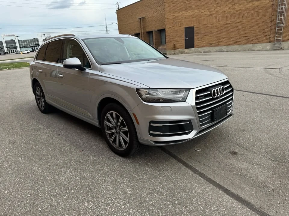 2019 Audi 4M Q7 - Image 2 of 8
