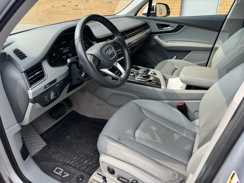 2019 Audi 4M Q7 - Image 7 of 8