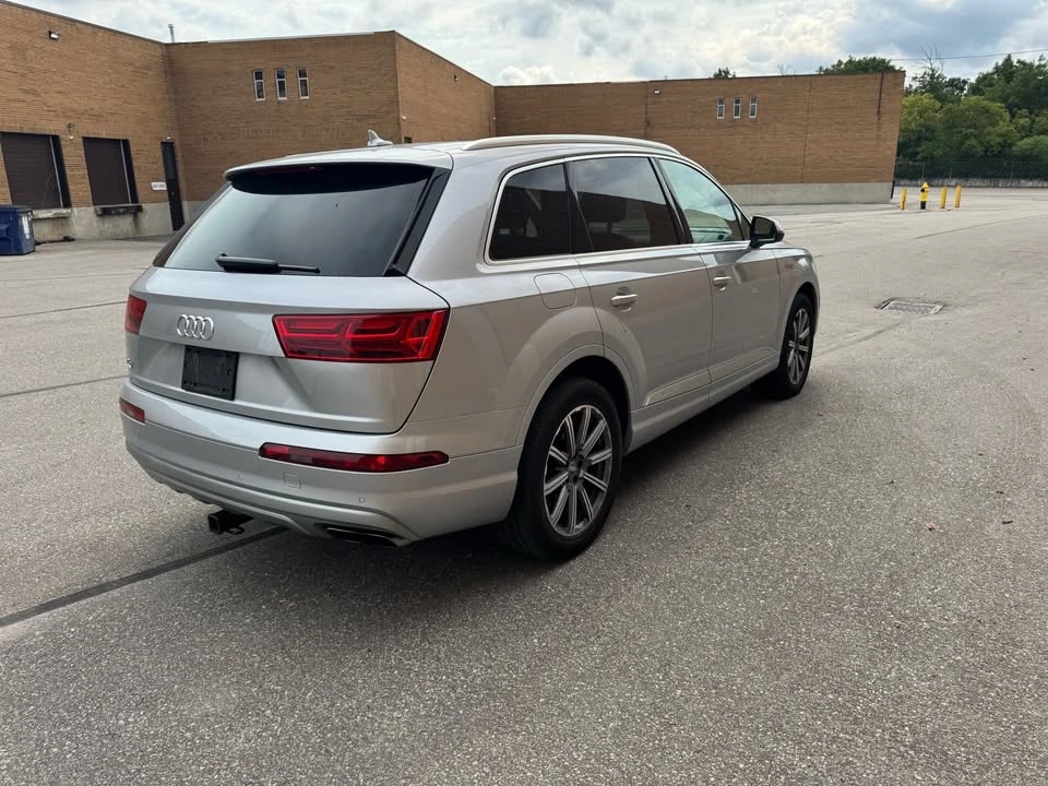 2019 Audi 4M Q7 - Image 3 of 8